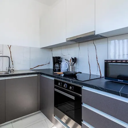 Aneto Spiti 2-br In Larnaca. Apartman Lárnaka