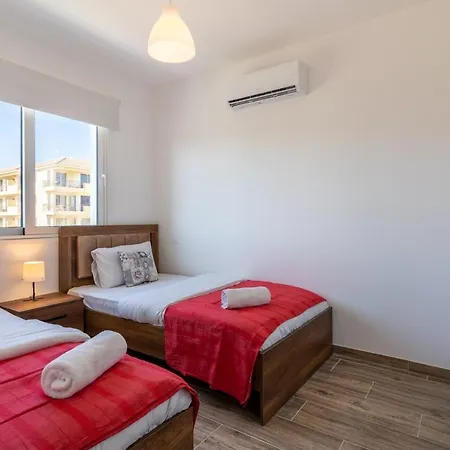 Apartman Aneto Spiti 2-br In Larnaca.