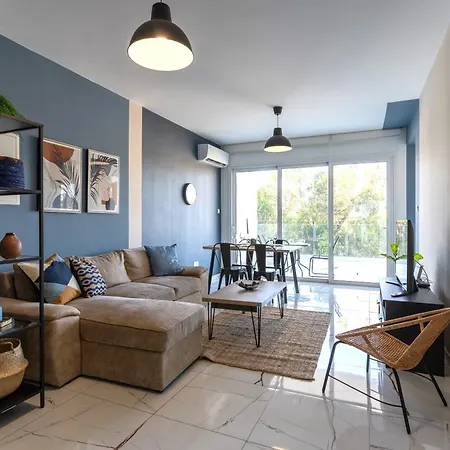 Apartman Aneto Spiti 2-br In Larnaca.
